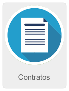 Link para os contratos da entidade